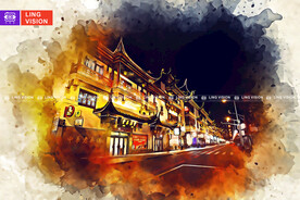 上海旅游