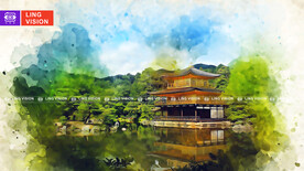 京都金阁寺