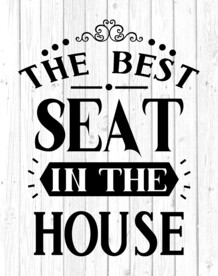 木板木纹英文挂板