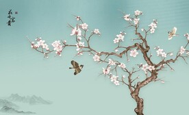 花鸟装饰画