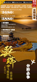 飞跃敦煌浪青海海报图片