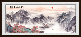 紫气东来