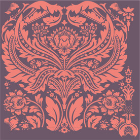 硅藻泥网板欧式现代中式花纹图片