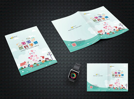 宝宝成长手册封面