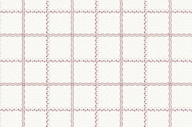 数码印花字母渐变格子