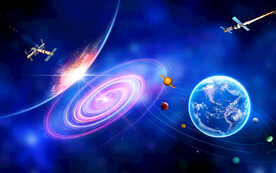 宇宙星空
