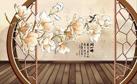 古典装饰画
