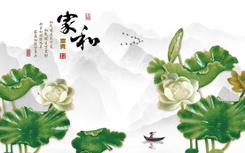 电视背景墙