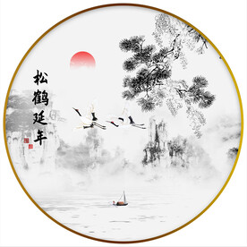 松鹤延年