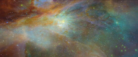 星空动态背景