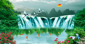 风景画