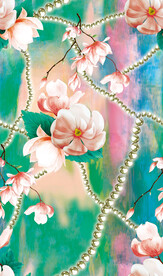花卉珠宝