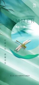 夏至贴片