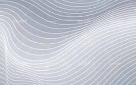 线条图形背景墙画