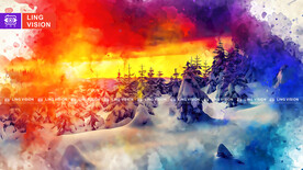 雪景