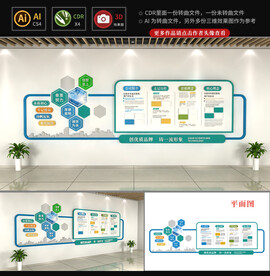 企业文化墙