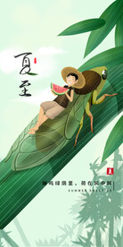 夏至贴片