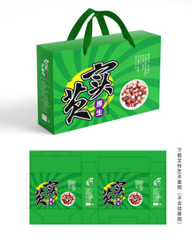 芡实礼盒