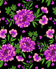 花