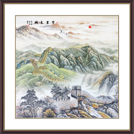 万里长城