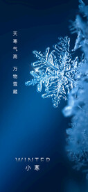 24节气小寒大雪