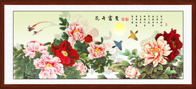 花开富贵