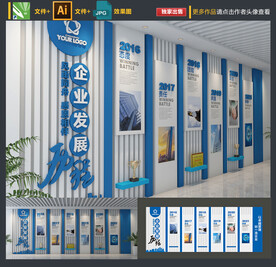 企业发展历程