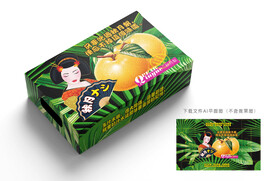秋月梨包装