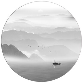 水墨画