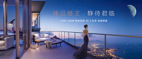 地产大平层豪宅图片