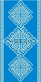 矢量民族元素