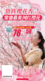樱花节