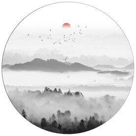 山水