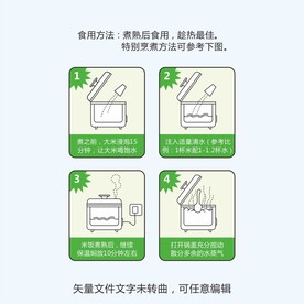 大米烹饪方法步骤图文