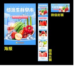 生鲜早市
