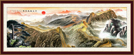 万里长城