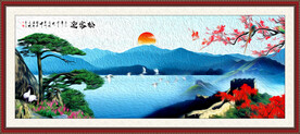 风景画