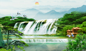 山水风景