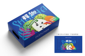 释迦包装