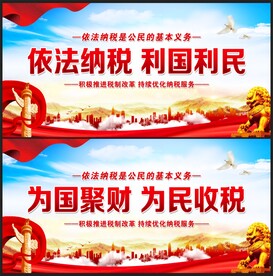 纳税