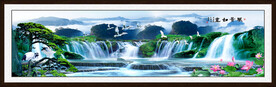 山水风景