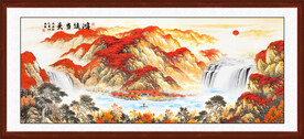 鸿运当头