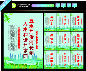 五水共治
