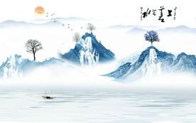 上善若水