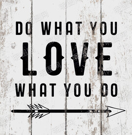 复古木板装饰画