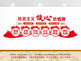 社会主义核心价值观