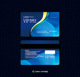 高档会员卡
