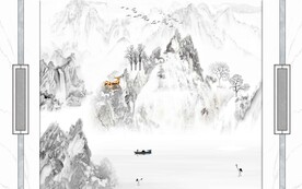 江山如画