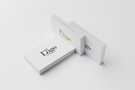 名片样机
