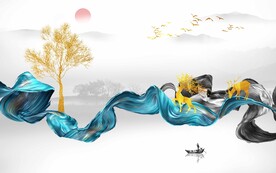 电视背景墙